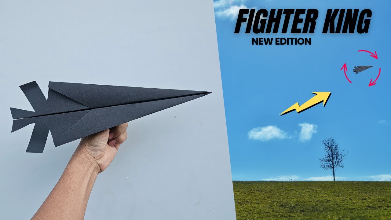 Origami airforce paper airplane, origami paper craft airplane, paper origami aircraft carrier