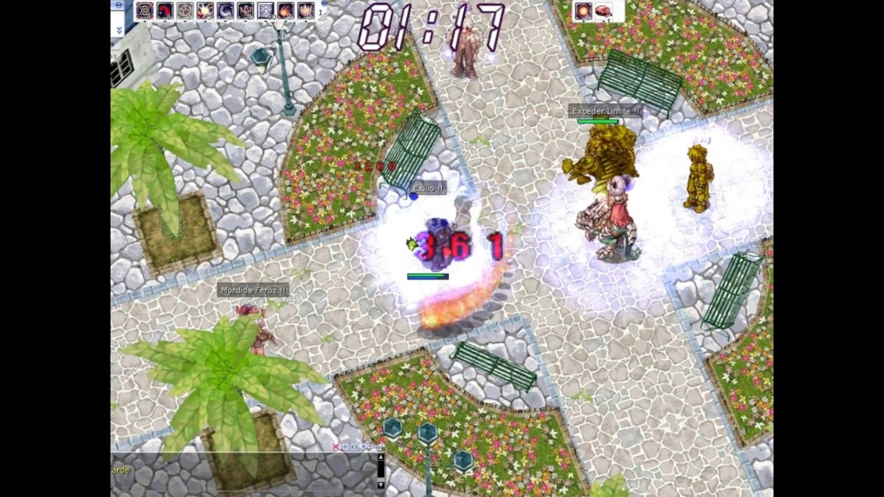 Warlock- PvP Ragnarok | KATABROOK Clã: •Supremacia• bRO @Thor
