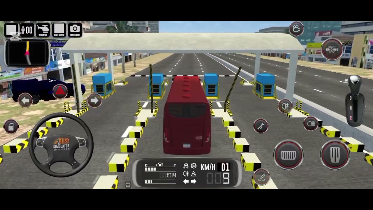 Bangladeshi Orgilan Bus.game Setup In Mobaile||BSBD.Local Bus