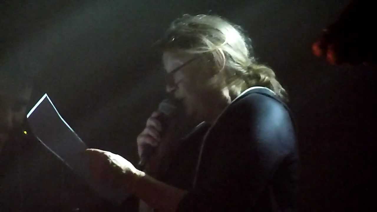 Diabologum et Françoise Lebrun : La maman et la putain (Rockomotives 2011)