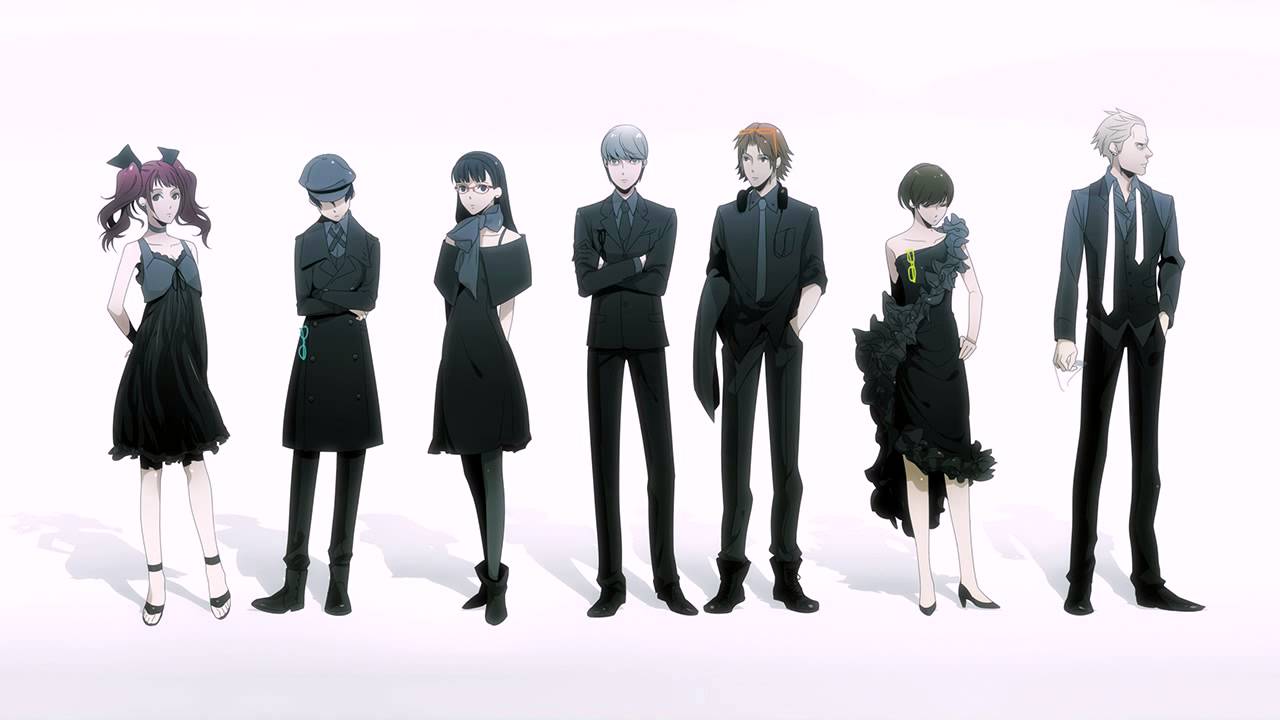 Shoji Meguro - I'll Face Myself (special ver.)