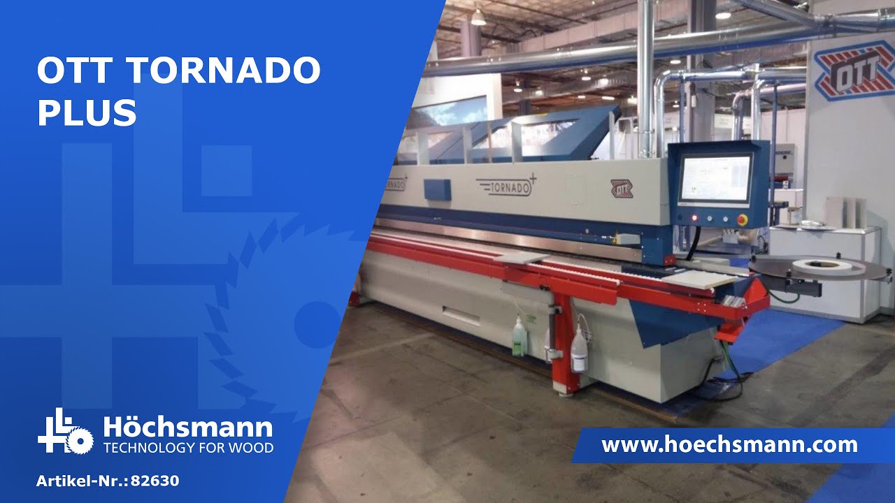 OTT TORNADO PLUS (Höchsmann Klipphausen)