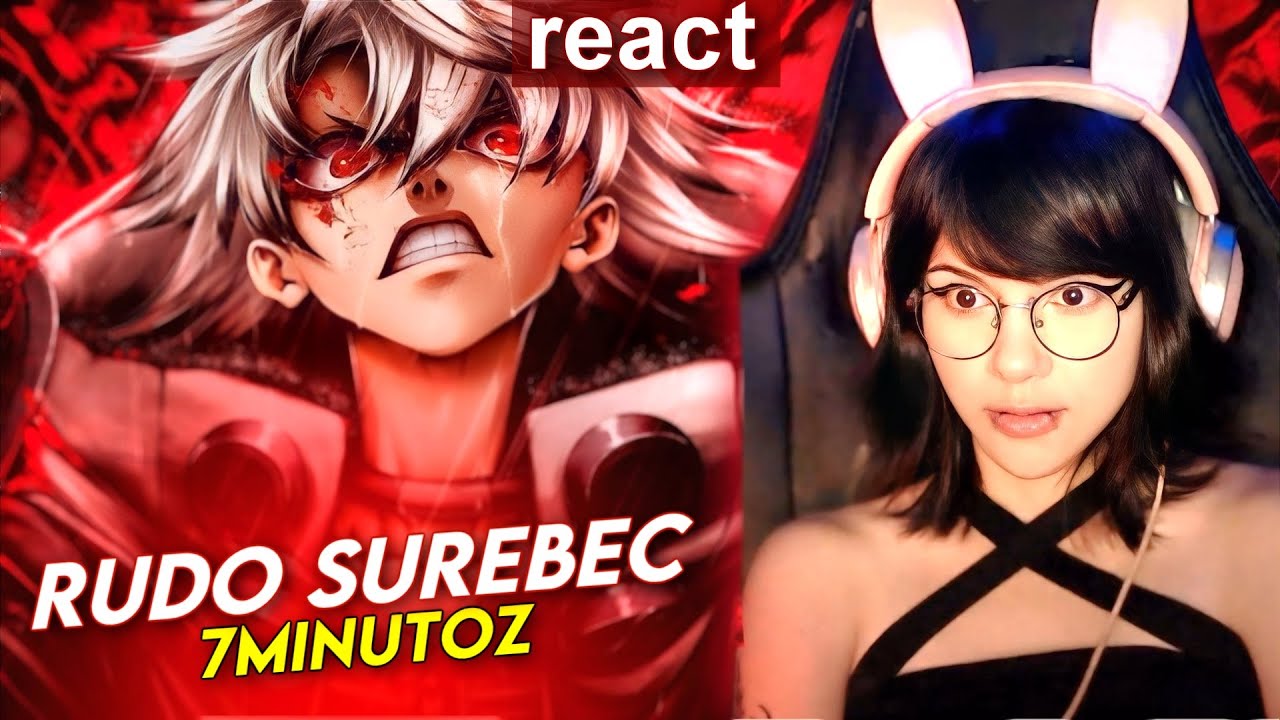 (REACT) | Rudo Surebrec (Gachiakuta) - DO PARAÍSO AO INFERNO | NERD HITS