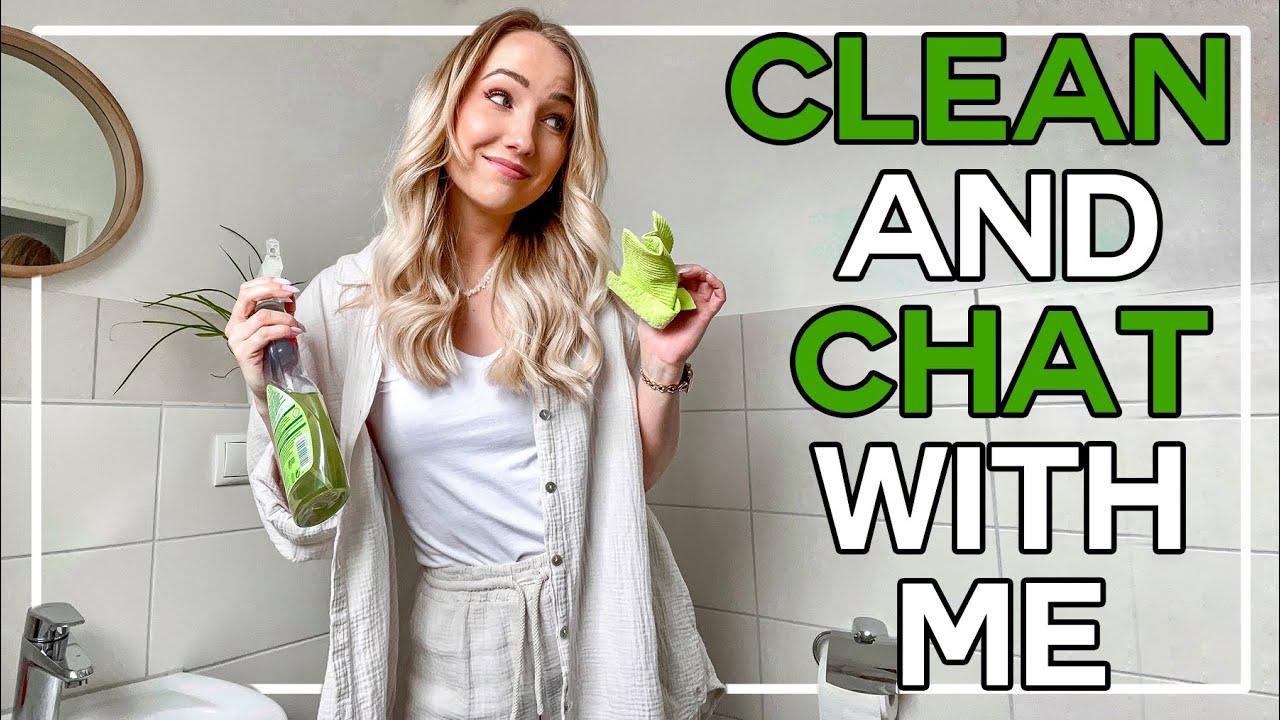 CLEAN with me, HAUS Updates & BTS Einblicke, die ich noch nie gezeigt habe...