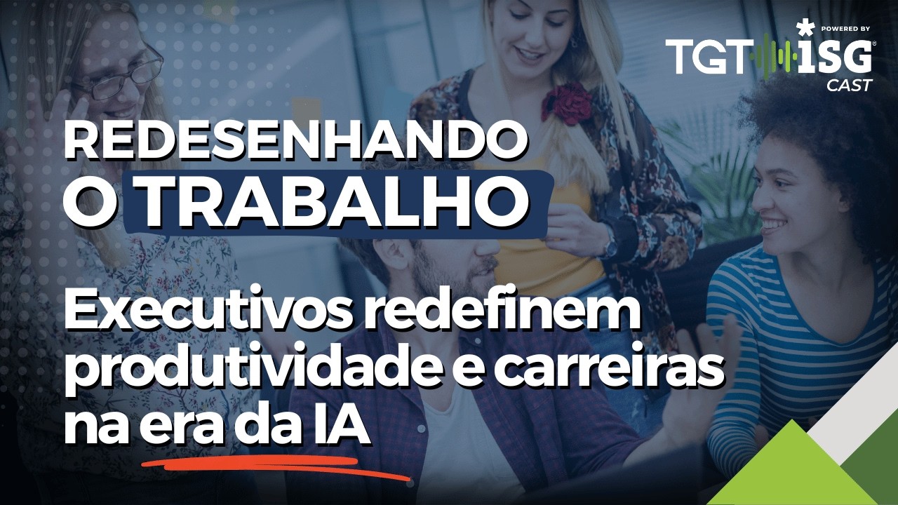 A Revolução no Trabalho com IA: Produtividade, Agentes, Novas Carreiras e Modelos