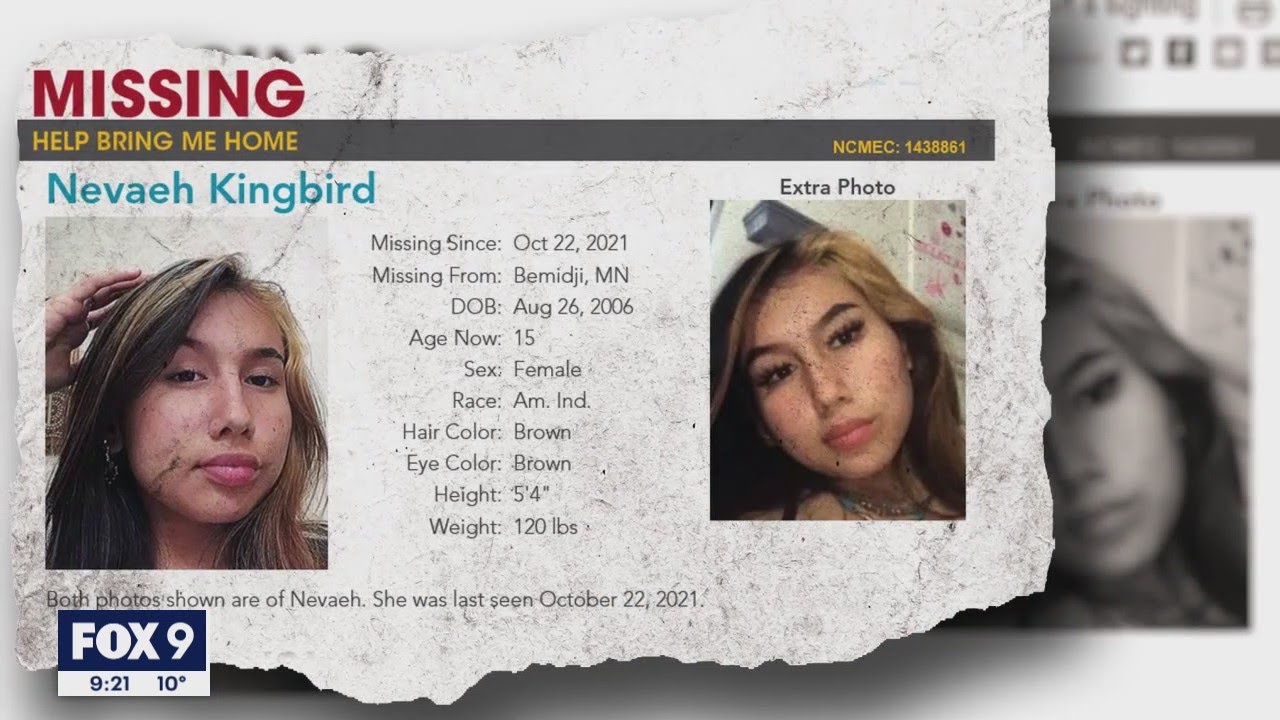 Missing and murdered: 'Where's the outrage?' | FOX 9 KMSP
