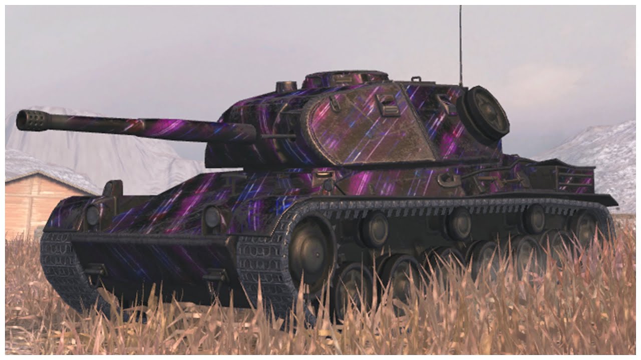 Leo • 5К УРОНА • 7 ФРАГОВ • WoT Blitz