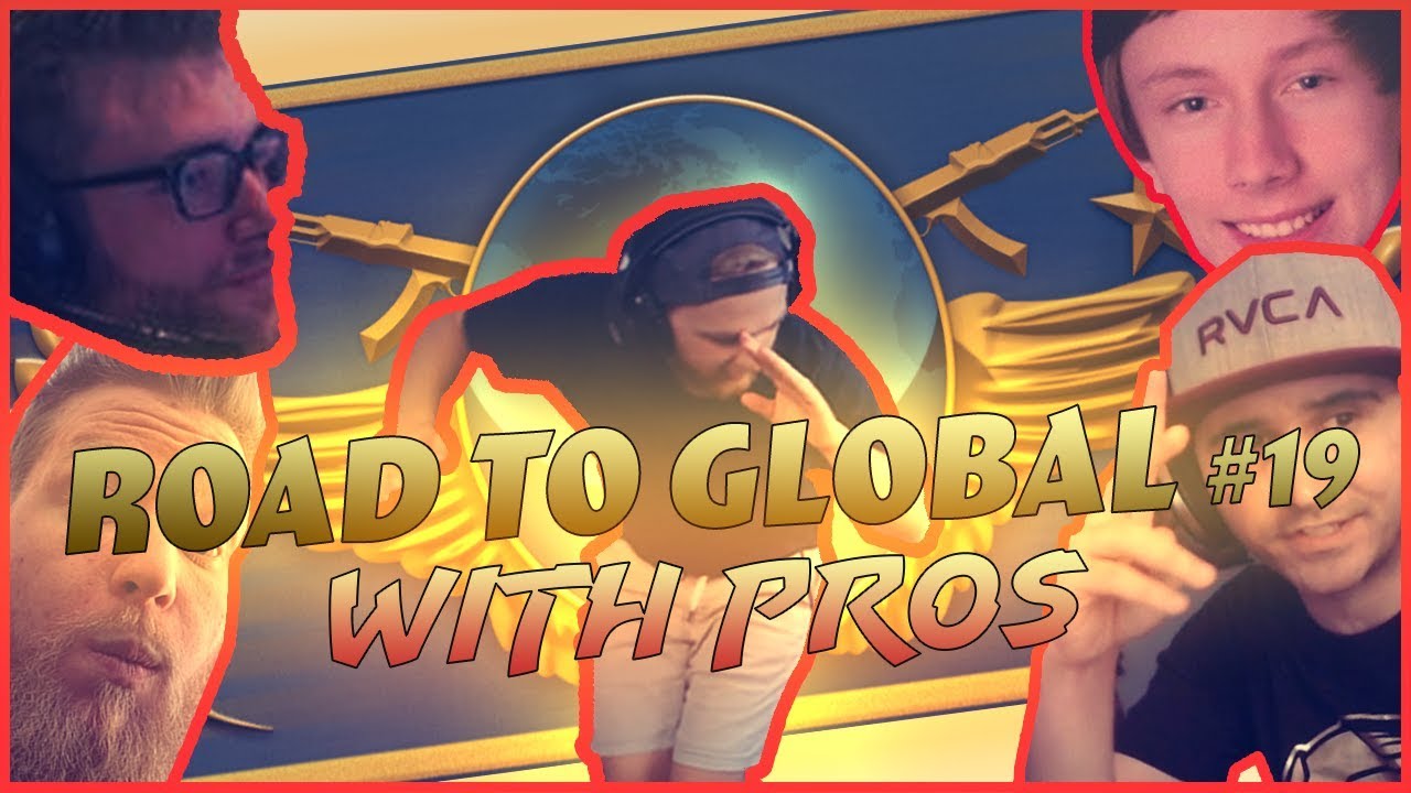 n0thing to Global Ep. 19: MATCHMAKING W/ summit, fl0m, & more!