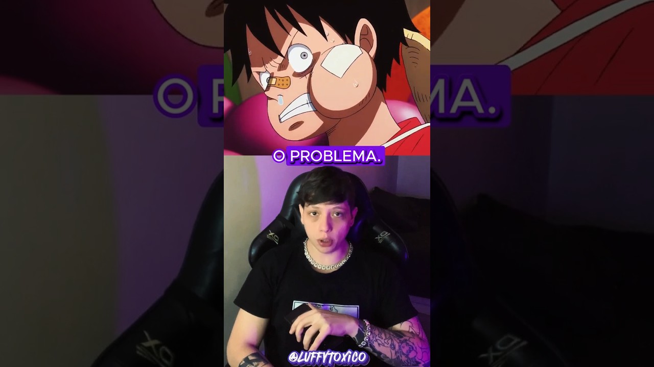 ONE PIECE VAI LANÇAR UM FILME SEM O LUFFY? 