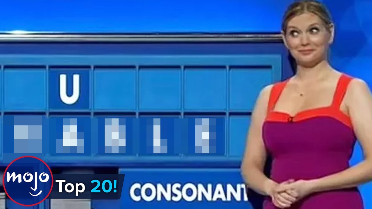Top 20 Funniest Countdown Fails