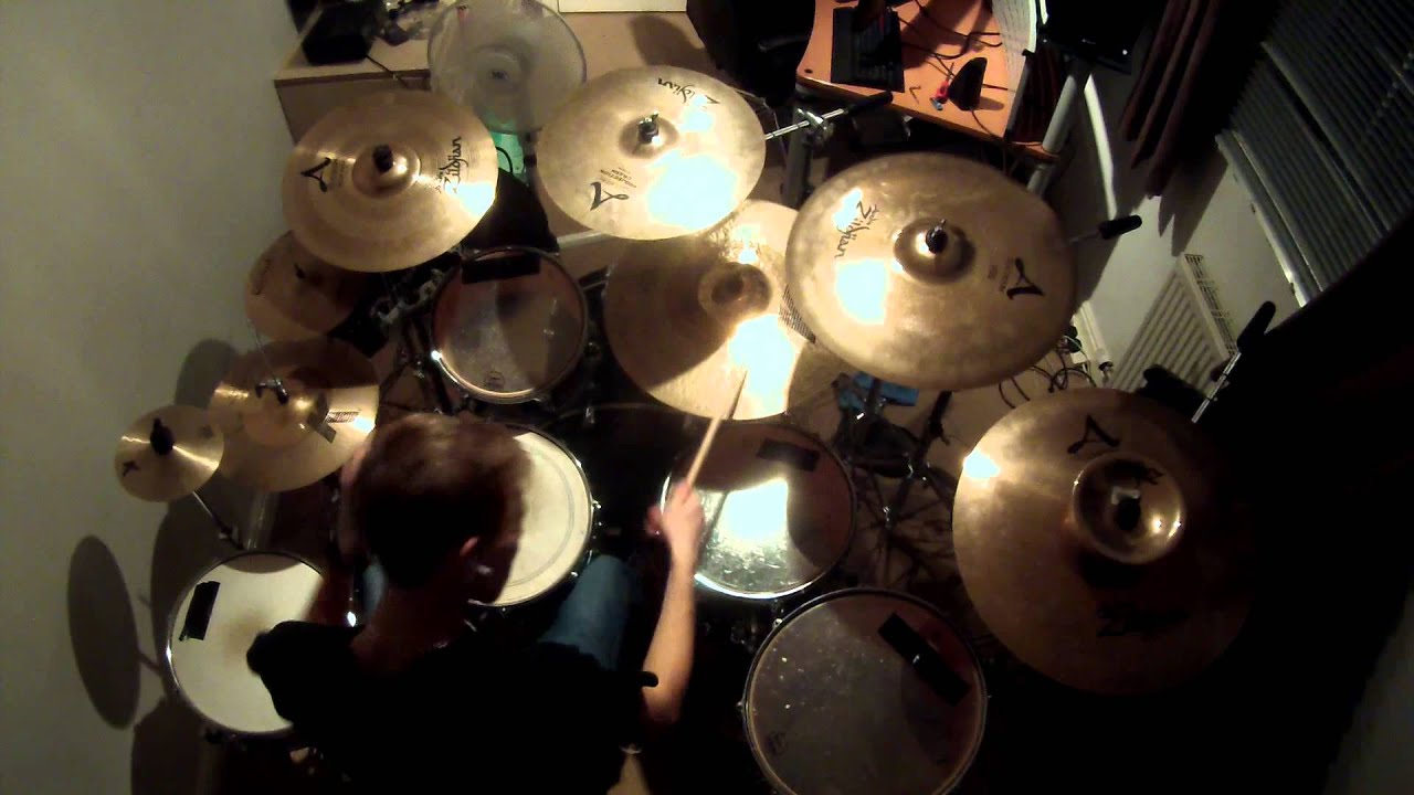 Set It Off  - Nightmare DRUM COVER