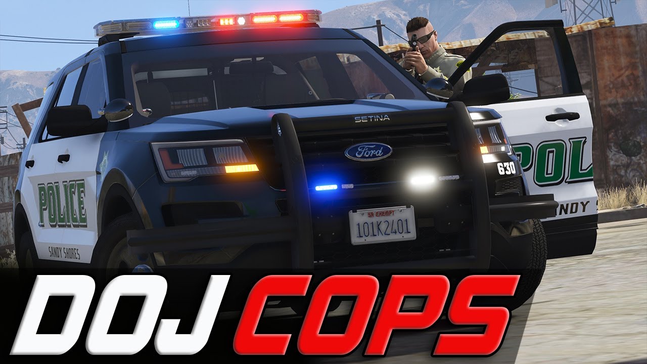 Sniffing Them Out | Dept. of Justice Cops | Ep.1203