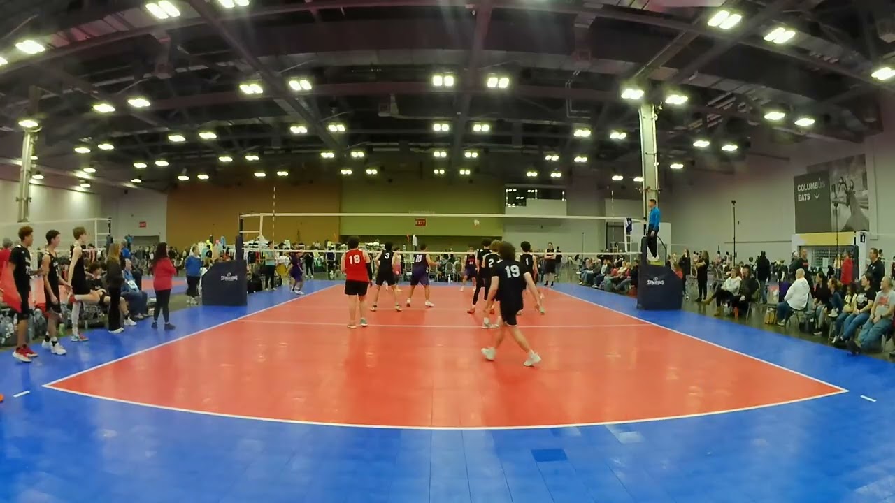 Buckeye Boys 17 Red vs. Vengeance 17-Kaylor 2/15/2026