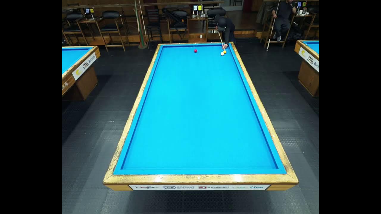Carom Cafe Table 02 Live Stream
