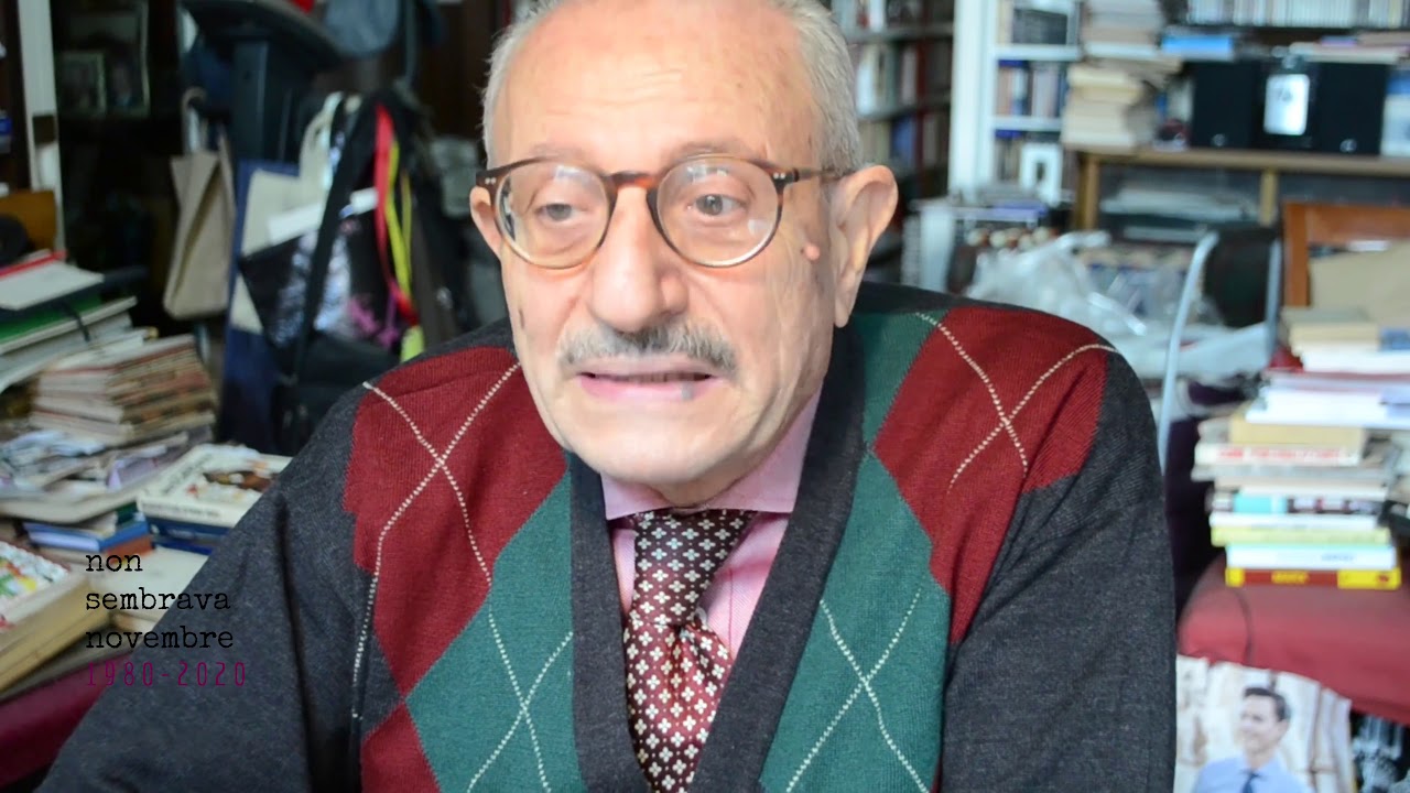 Incontro con Nino Ferraiuolo, all’epoca presidente della circoscrizione di Napoli