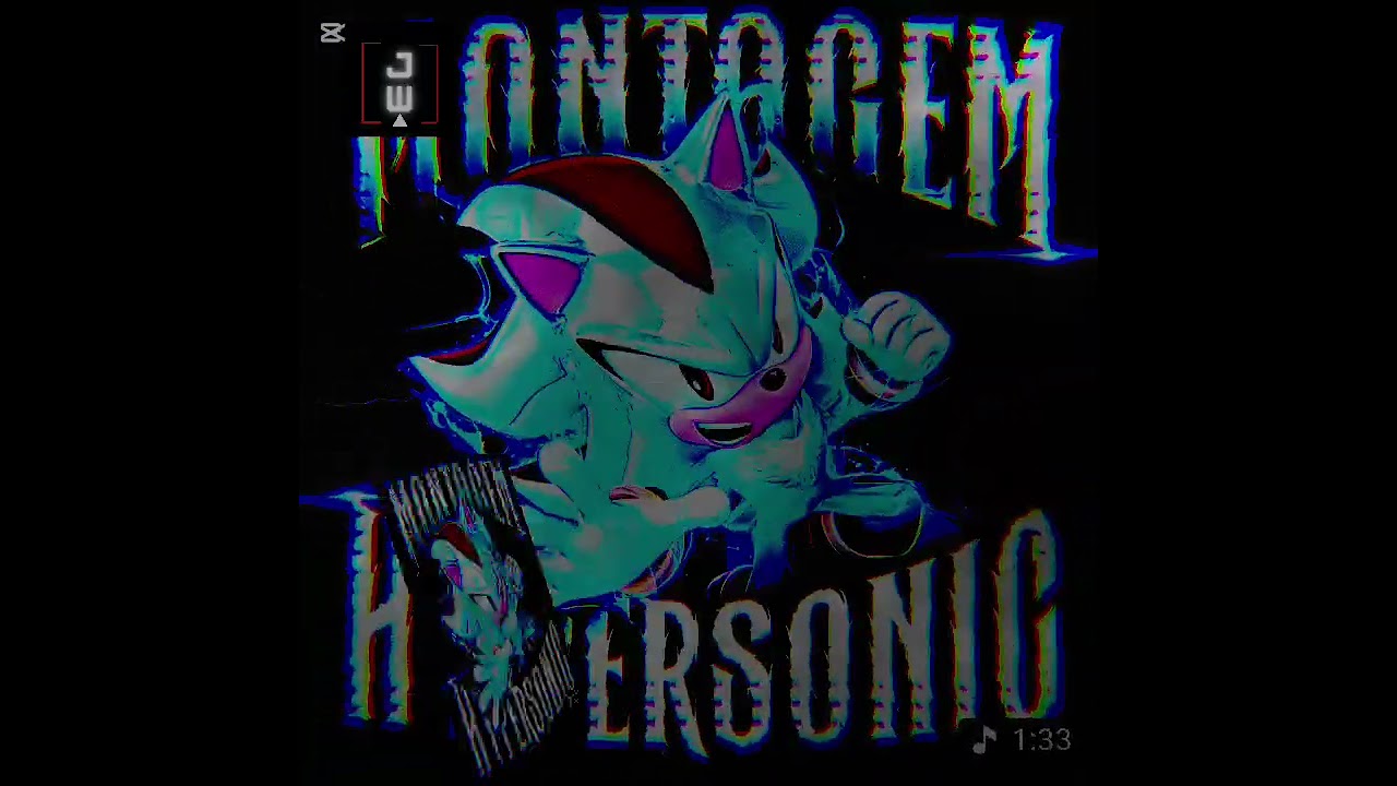 MONTAGEM HYPERSONIC (SLOWED 0.8) 