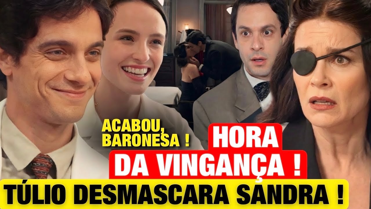 Êta Mundo Melhor! - 20/01 (Terça)
