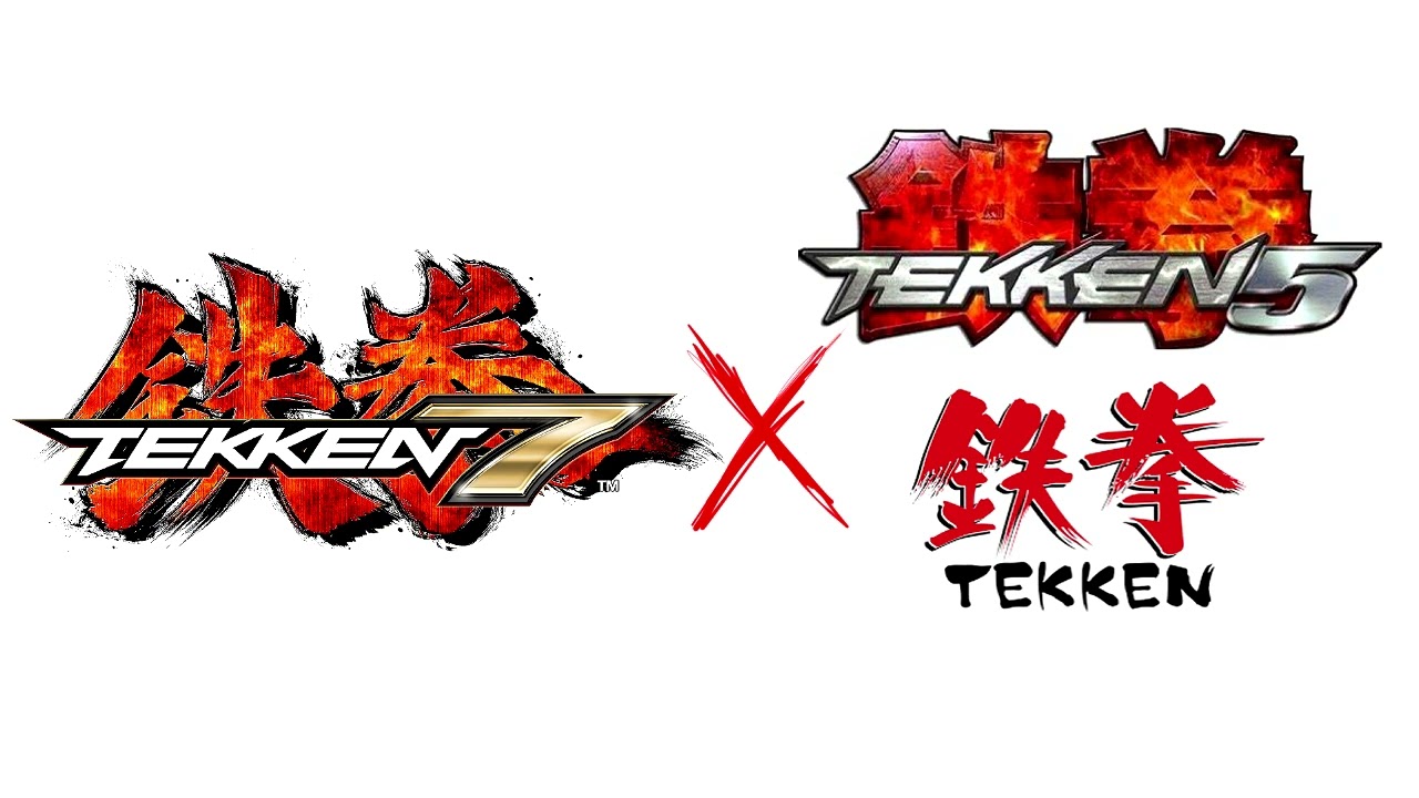 The Great Master Wang of the Fighting Sage -Tekken7 Mix- (Tekken x Fahad Lami Remix)