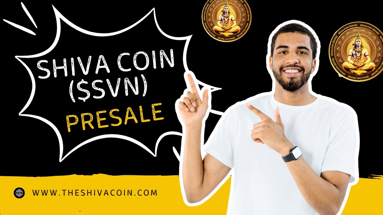 Early Investors&rsquo; Advantage &ndash; $SVN Presale is Almost Here!