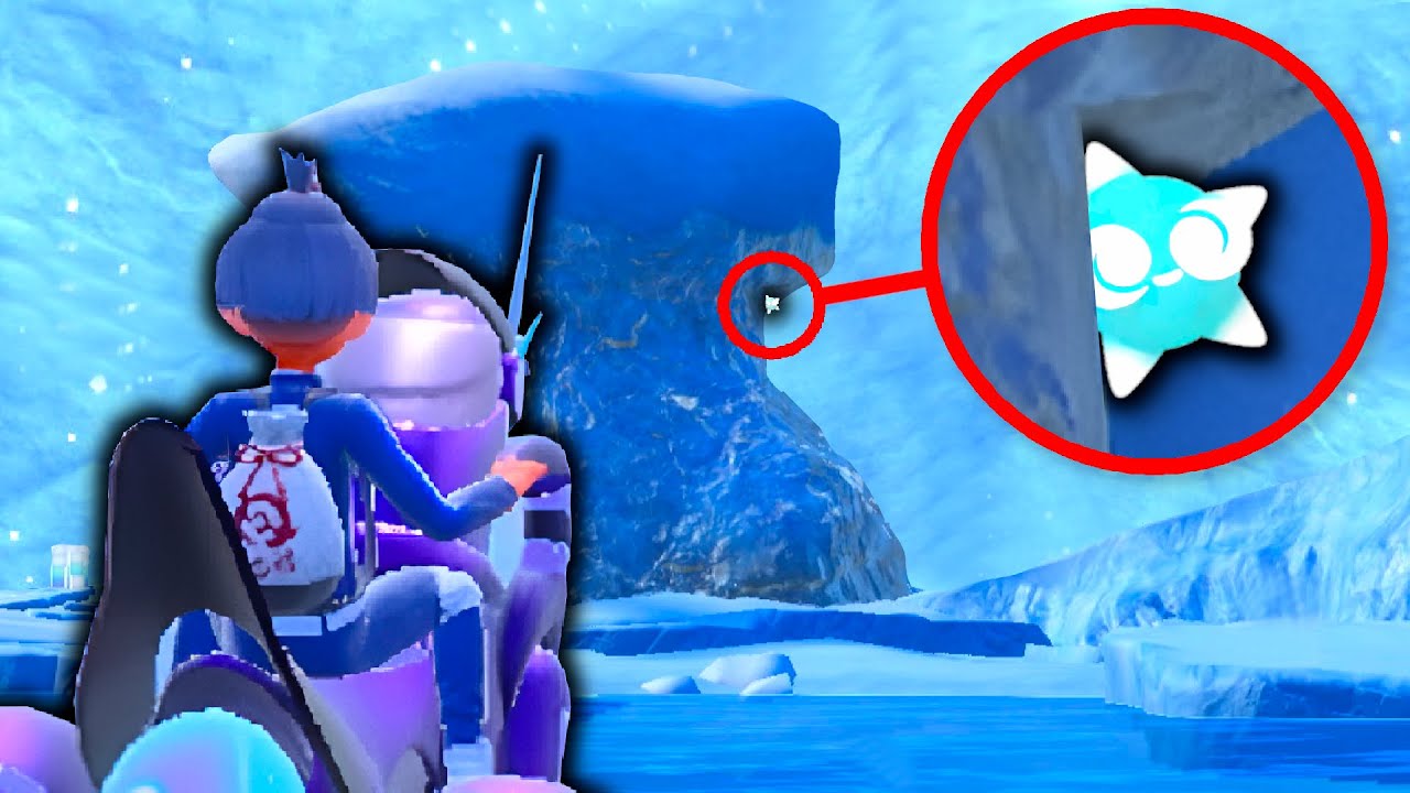 Keiner Findet mich Hier in Pokémon Hide & Seek