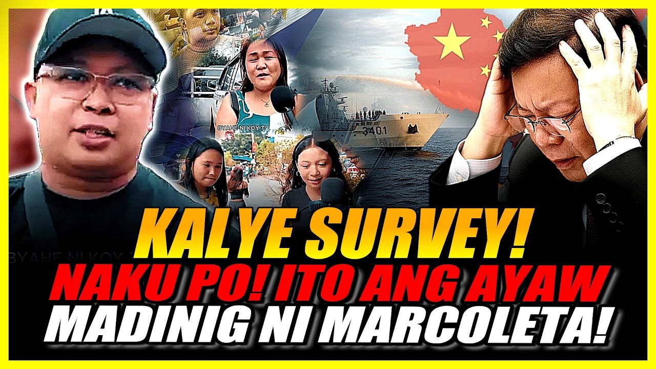 HETO NA PBBM MAGAGALIT DITO SI MARCOLETA BAKIT SINABI NYO TO