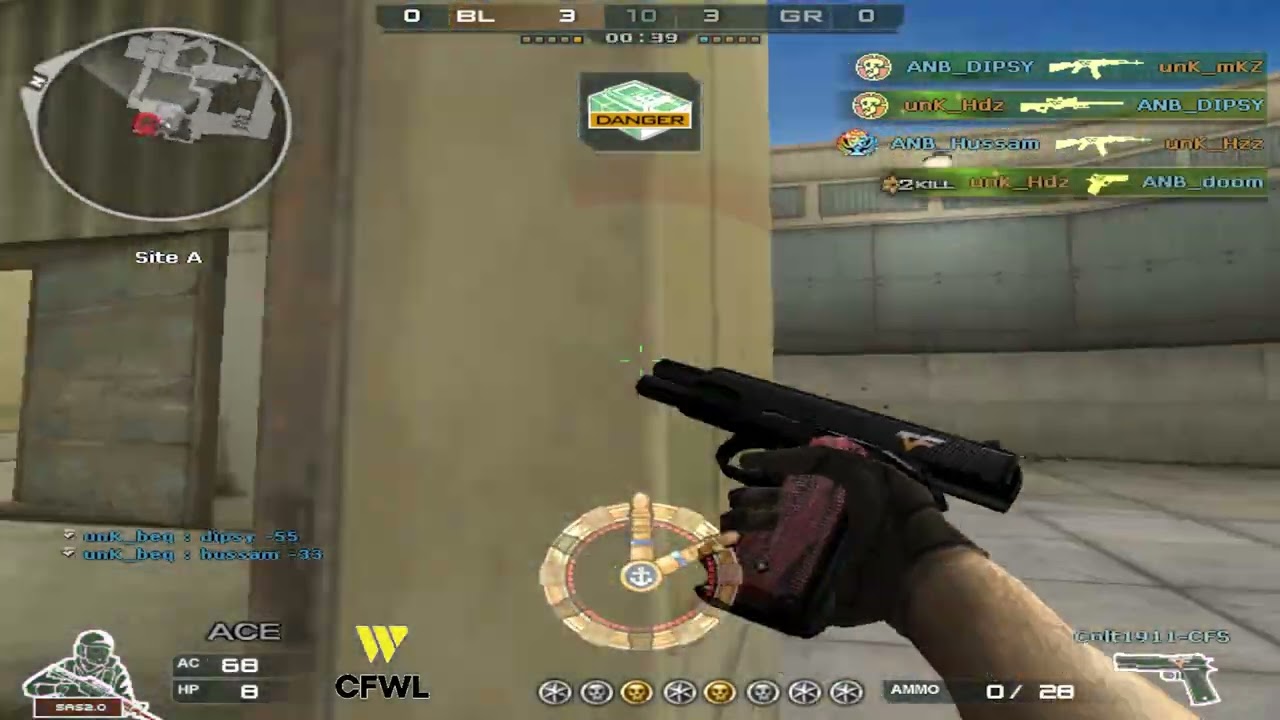 Highlights #1 (CFWL, CFSI, PRAC)