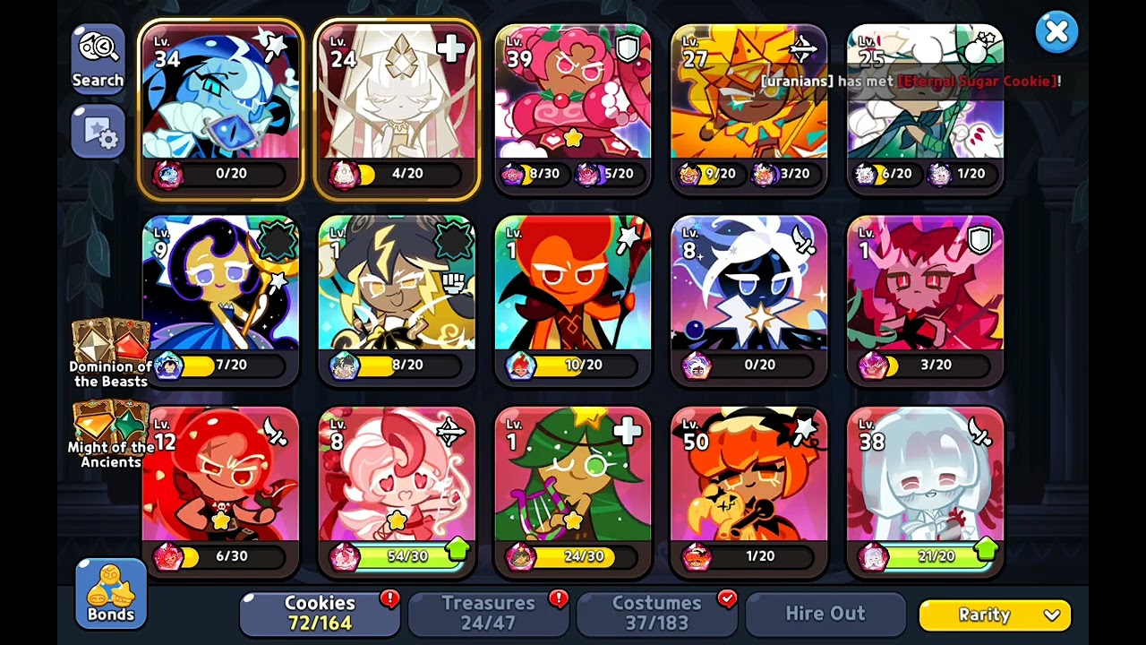 Cookie run kingdom vid PT2