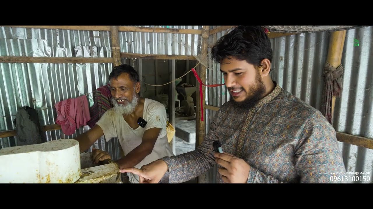 চায়না মেশিন নিয়ে দেশি মেশিন কেন ছাড়লেন ?