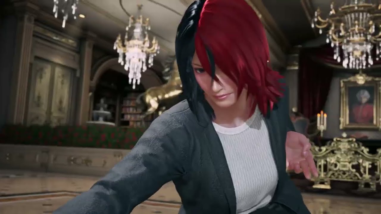Reina has INSANE pressure in Tekken 8