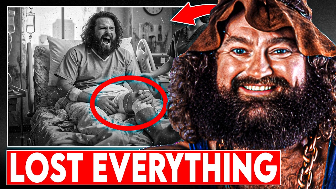 Why Hillbilly Jim Was FORGOTTEN By WWE