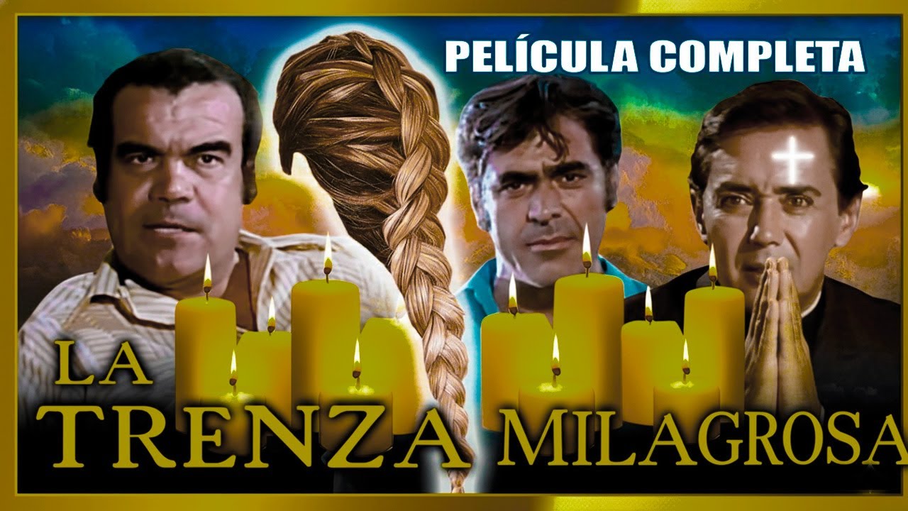 El secreto detr&aacute;s de estos milagros / LA TRENZA MILAGROSA / Pelicula completa