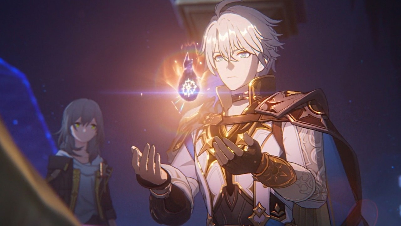 Beginning of the Story | Honkai Star Rail - Part 49 (Amphoreus)