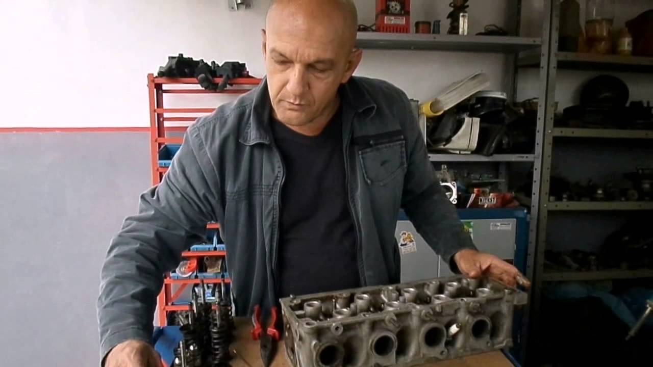 Analisando Cabeçote do Monza e Características dos GMs Corsa, Celta, S10...