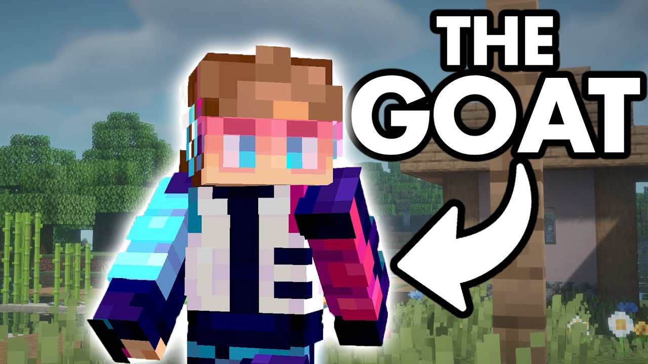 Interviewing the GOAT Of Minecraft Speedrunning (Feinberg)
