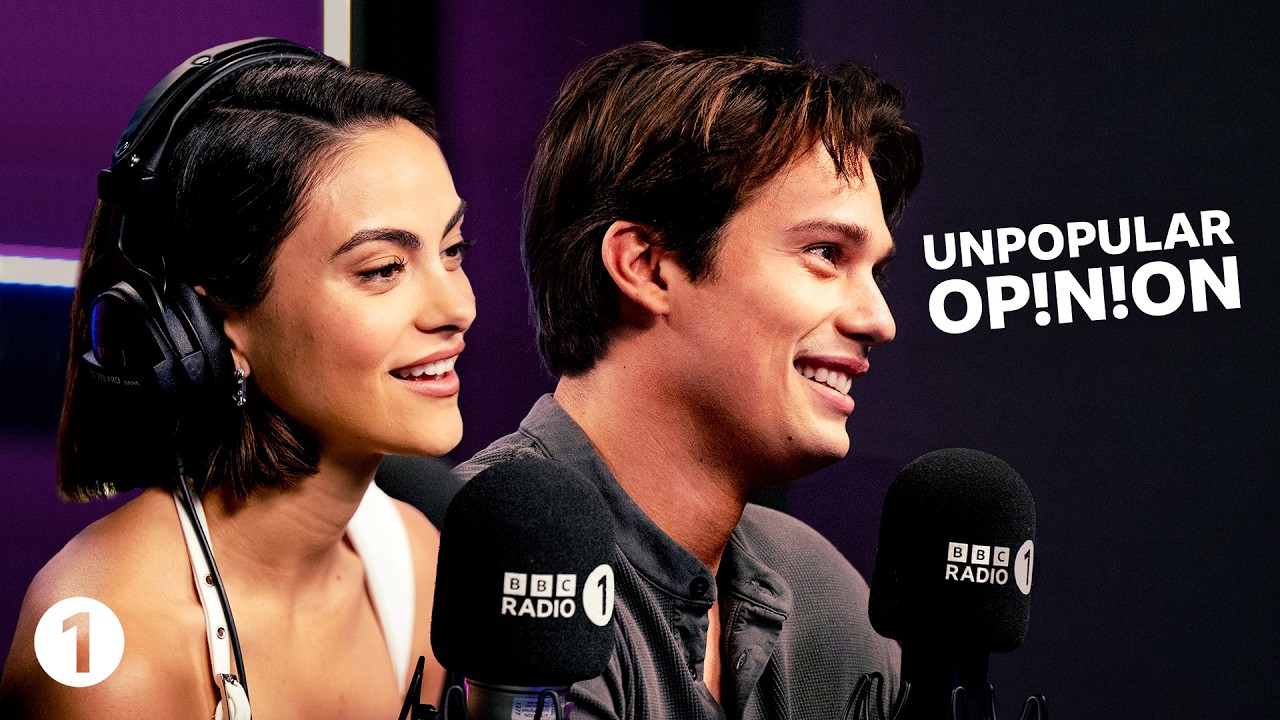 Masters of the Universe&rsquo;s Nicholas Galitzine and Camila Mendes rate your unpopular opinions