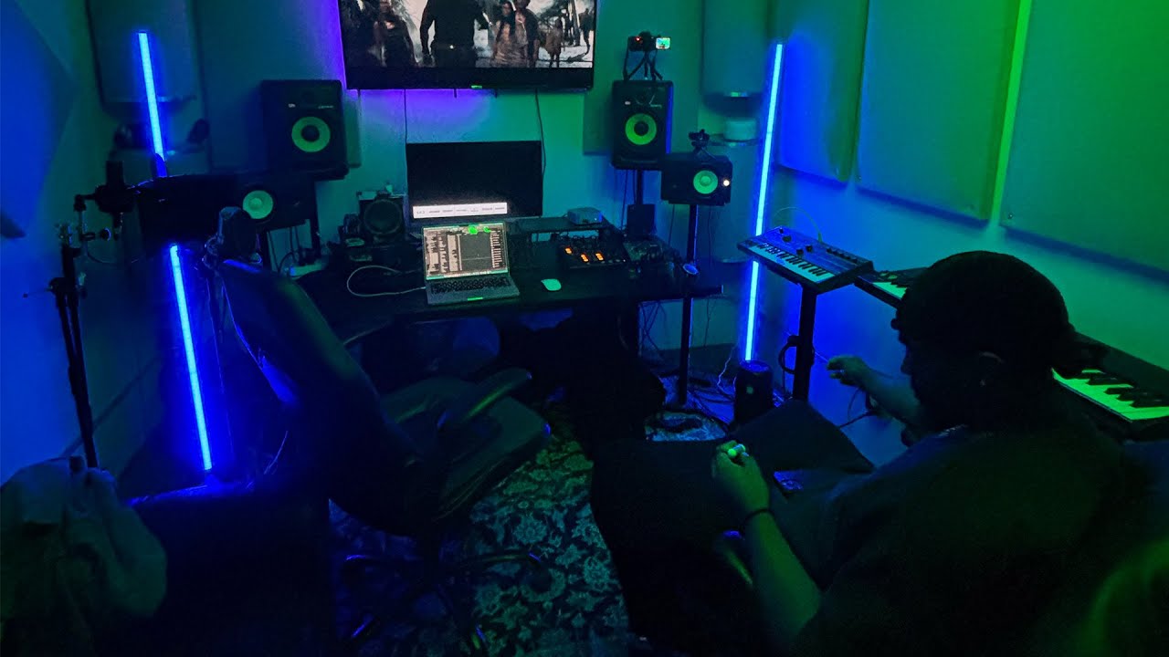 live tapes 003: locked in, saving r&b