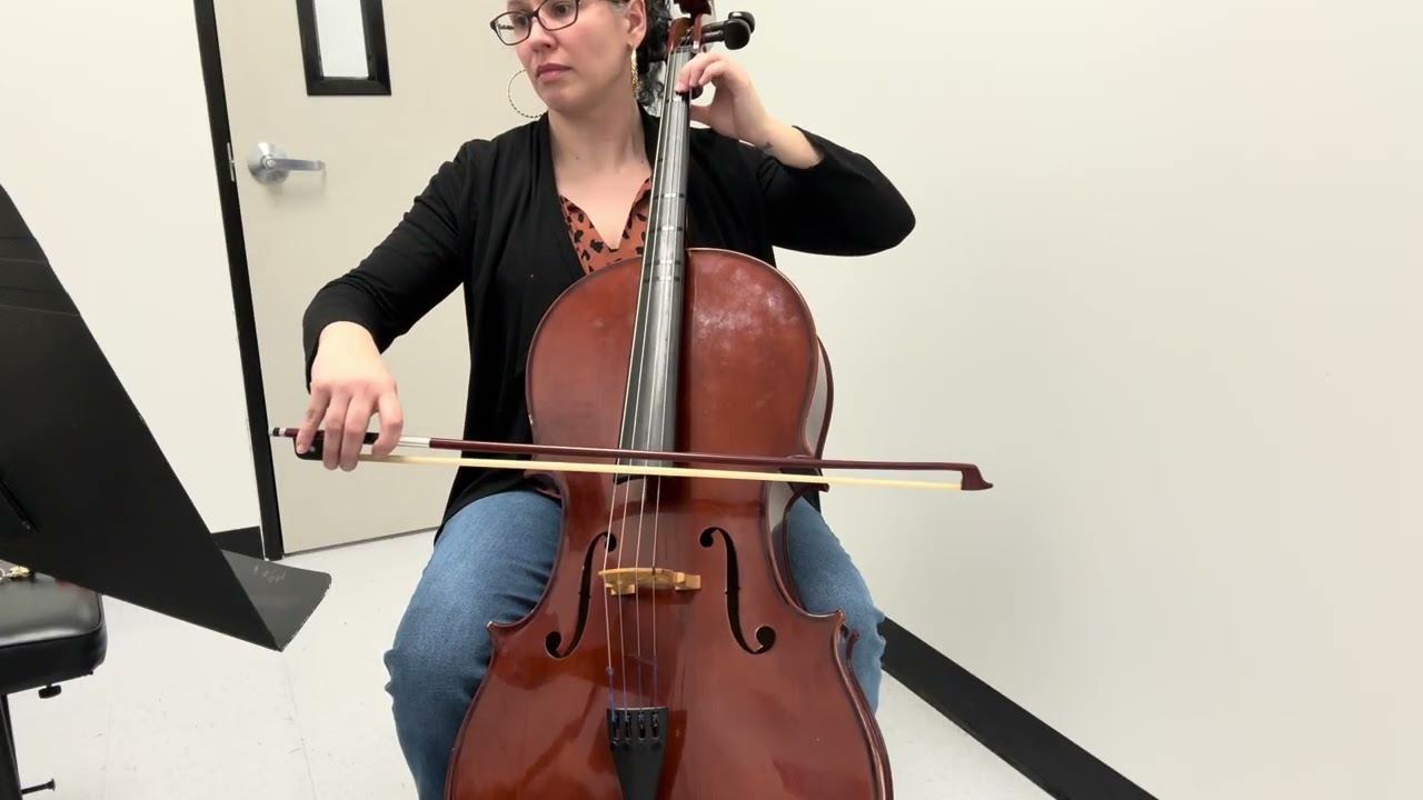 Inverno - cello