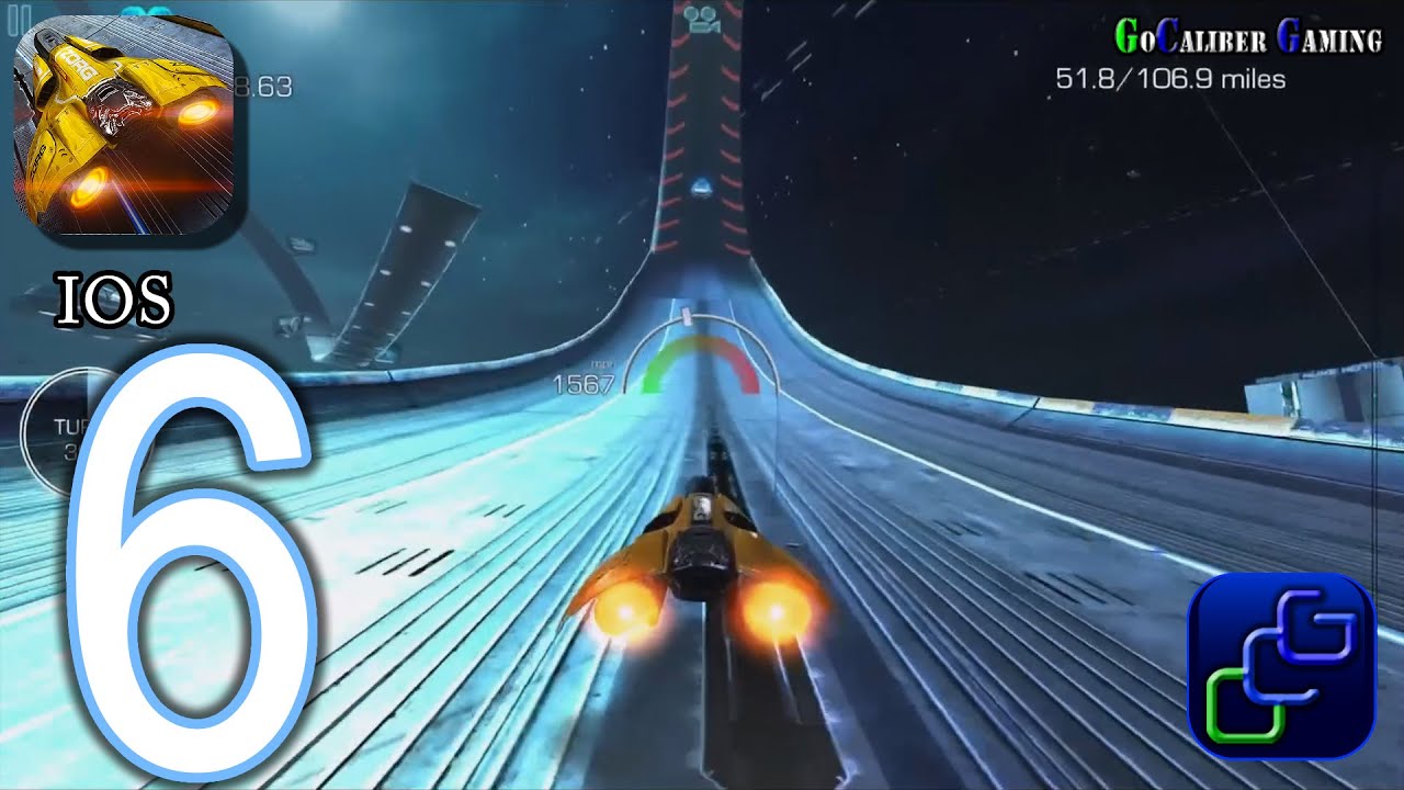 AG Drive iOS Walkthrough   Part 6   Tier 1 Events