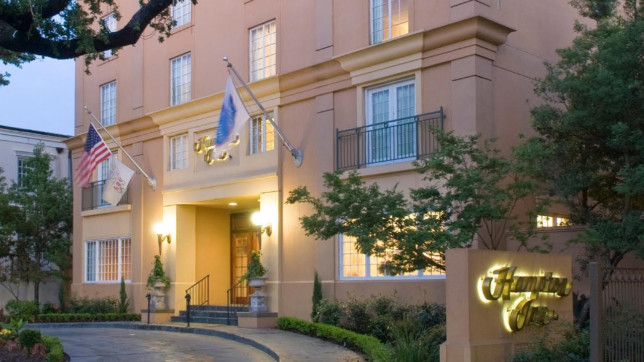 Hampton Inn New Orleans-St. Charles Ave./Garden District | United States 🏨