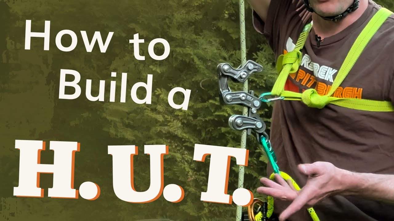 What's a Hold Up Thing? - TreeStuff