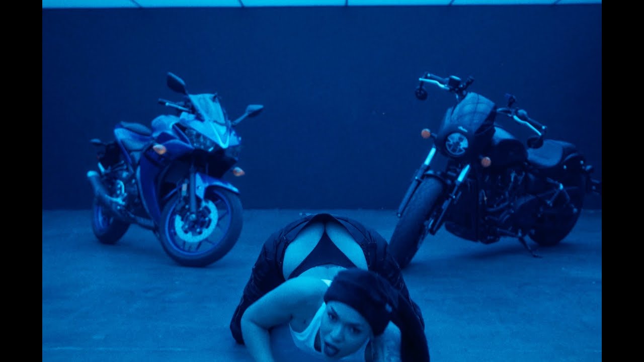 Alivia Blue- BURN (Official Video)