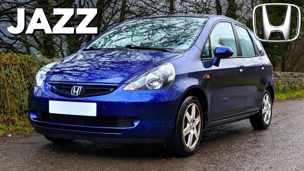 Honda Jazz — это все, что вам нужно (полный обзор Honda Fit)