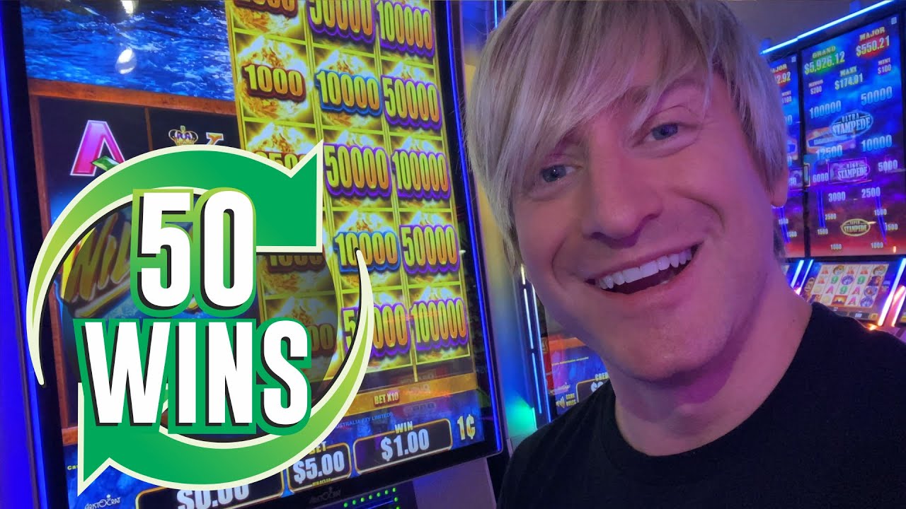 Max Bet! 🔄 50 Winning Spins on Wild Wild Nugget