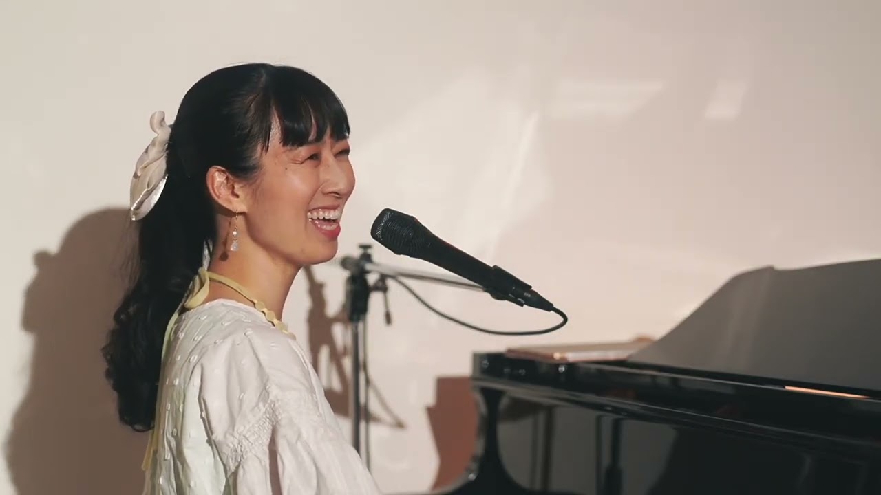 私の私-きしのりこ　2022年5月8日銀座Miiyacafeライブより