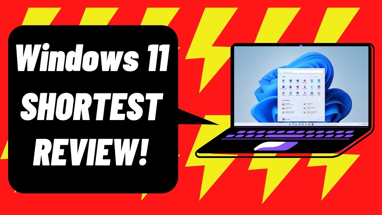 Windows 11 Review (Short & Precise)