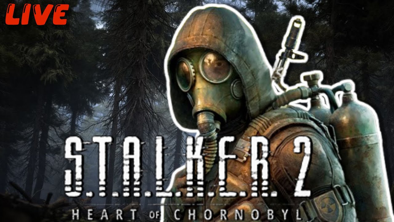 (Vertical Stream) S.T.A.L.K.E.R 2 Master Difficulty Day 13