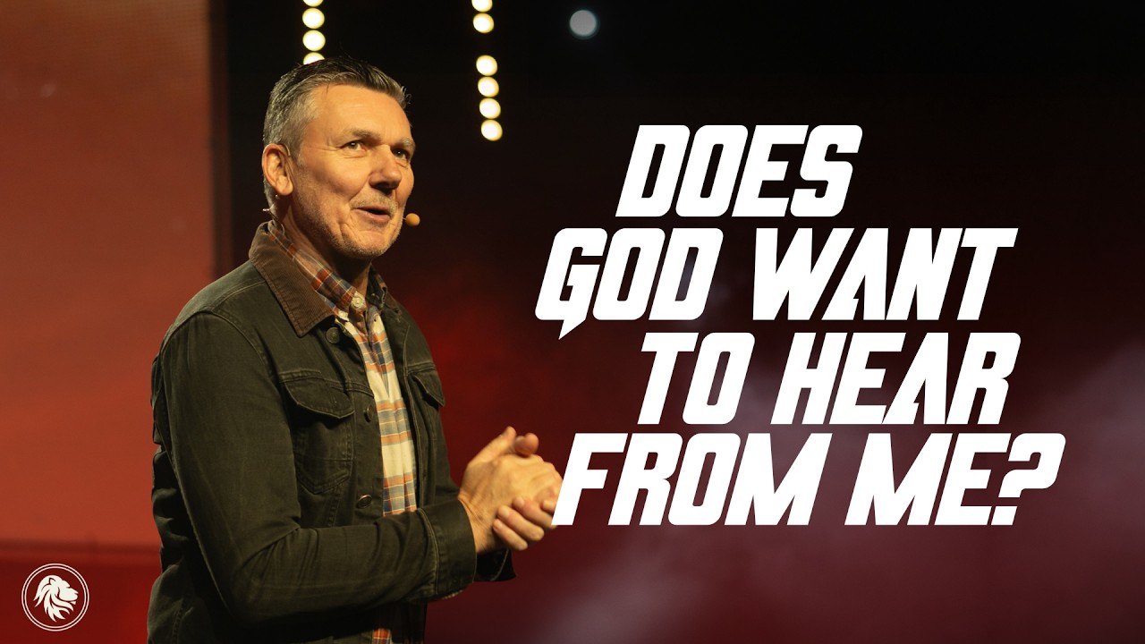 Does God Want To Hear From Me? | Prayer Works | Pastor Gary Snowzell