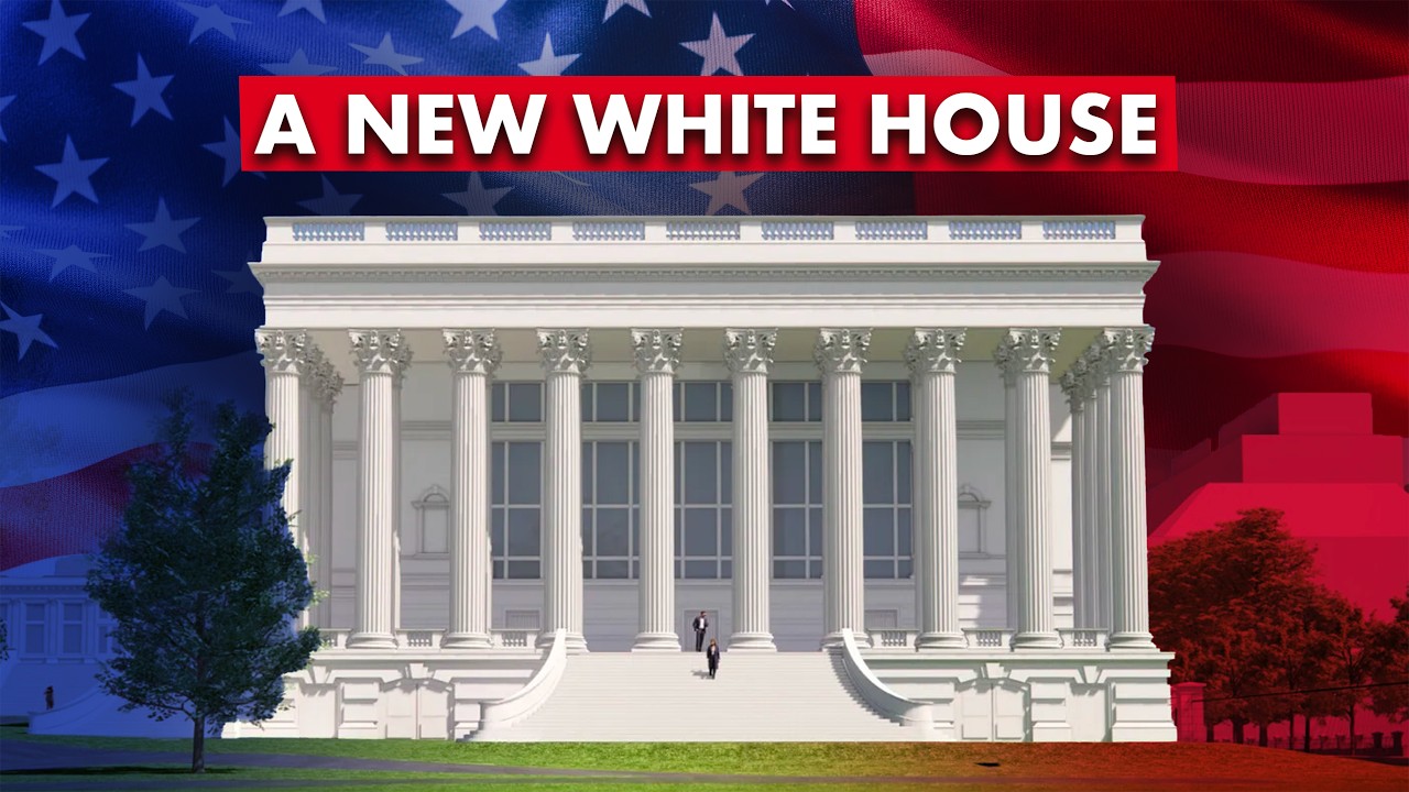 The $400M White House Expansion