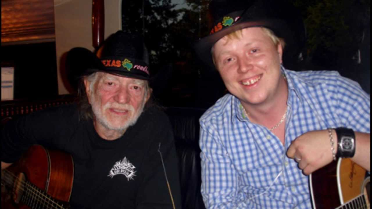 Kurt Nilsen & Willie Nelson  -  