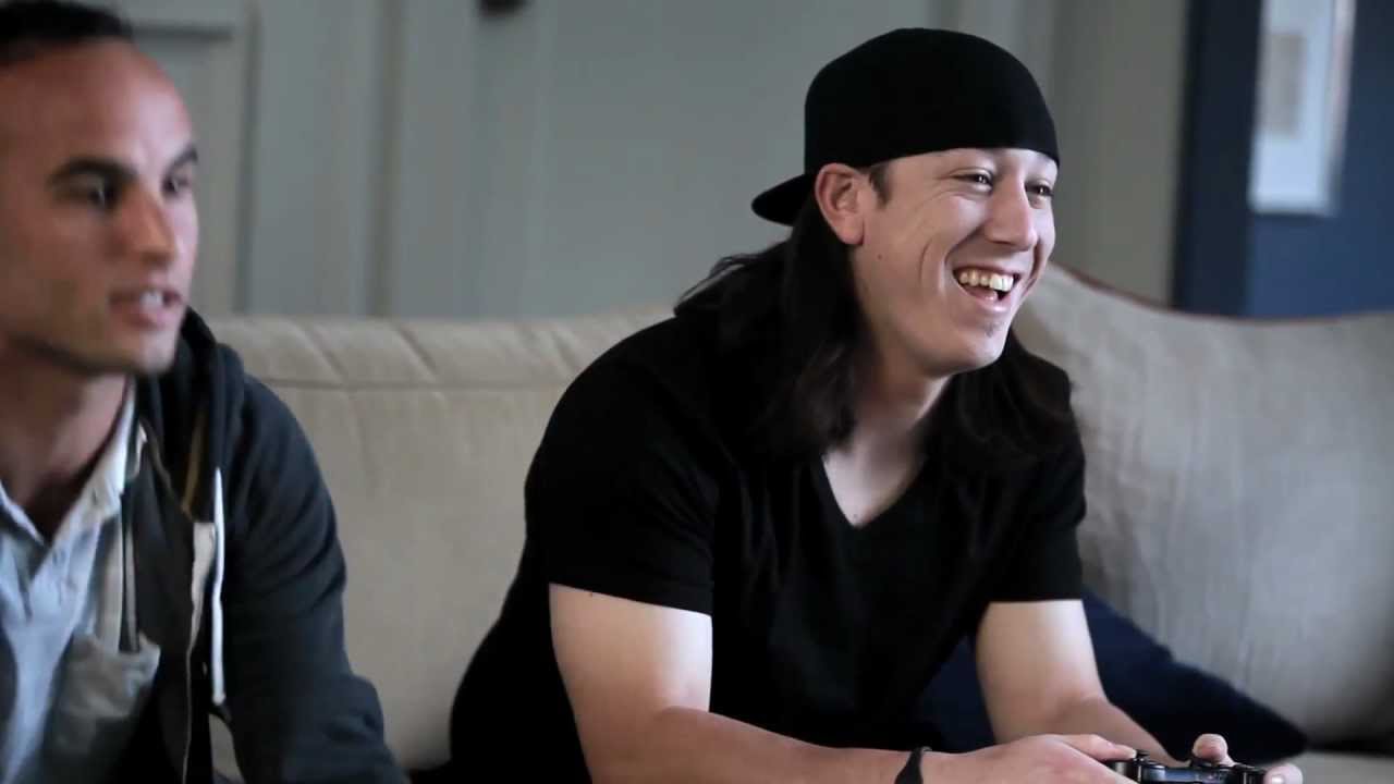FIFA Soccer 12 Matchups: Tim Lincecum vs. Landon Donovan